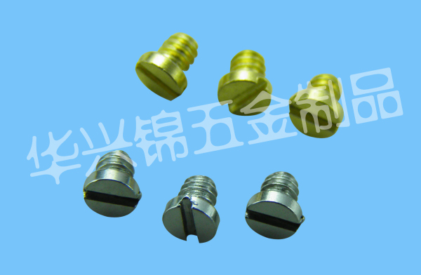 智能穿戴手表螺丝