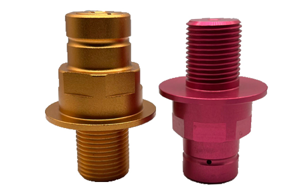 彩弹罐气罐转接头